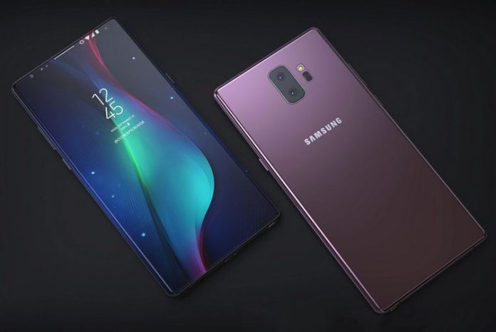 Galaxy Note 9