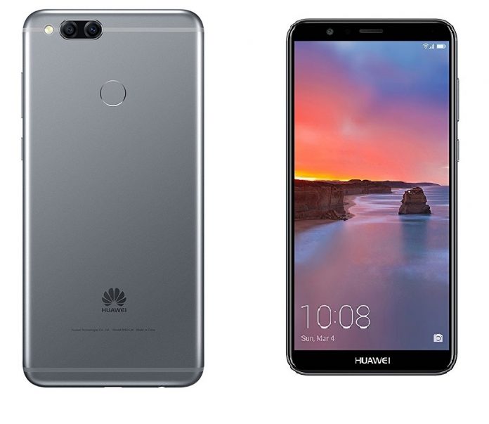 Huawei Mate SE