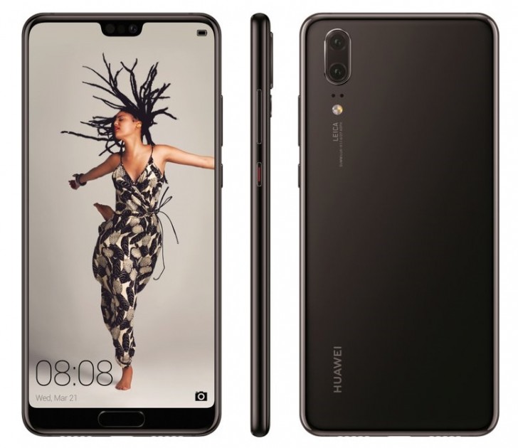 Huawei P20