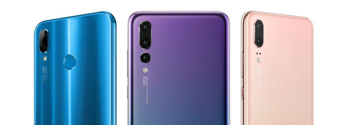 Huawei-P20 Huawei P20
