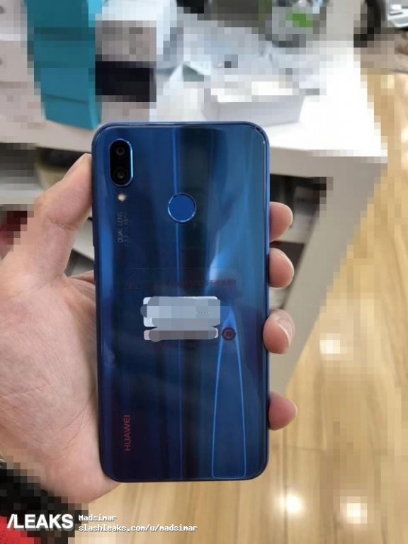 Huawei P20 Lite