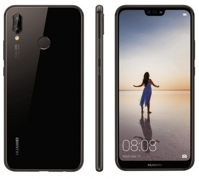 Huawei-P20-Lite Huawei P20 Lite