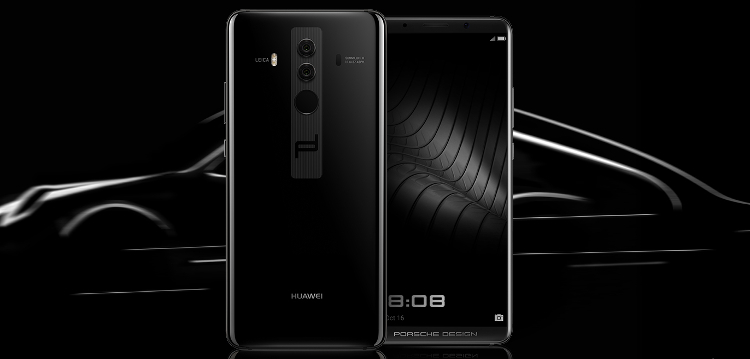 Huawei Porsche Design Huawei Mate RS