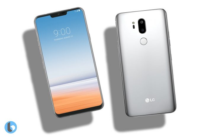 LG-G7 LG G7
