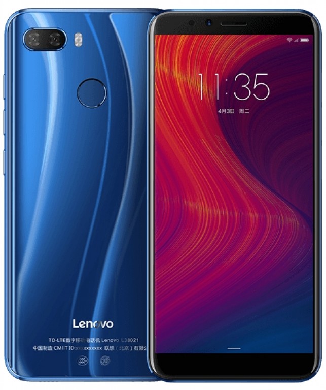 Lenovo K5