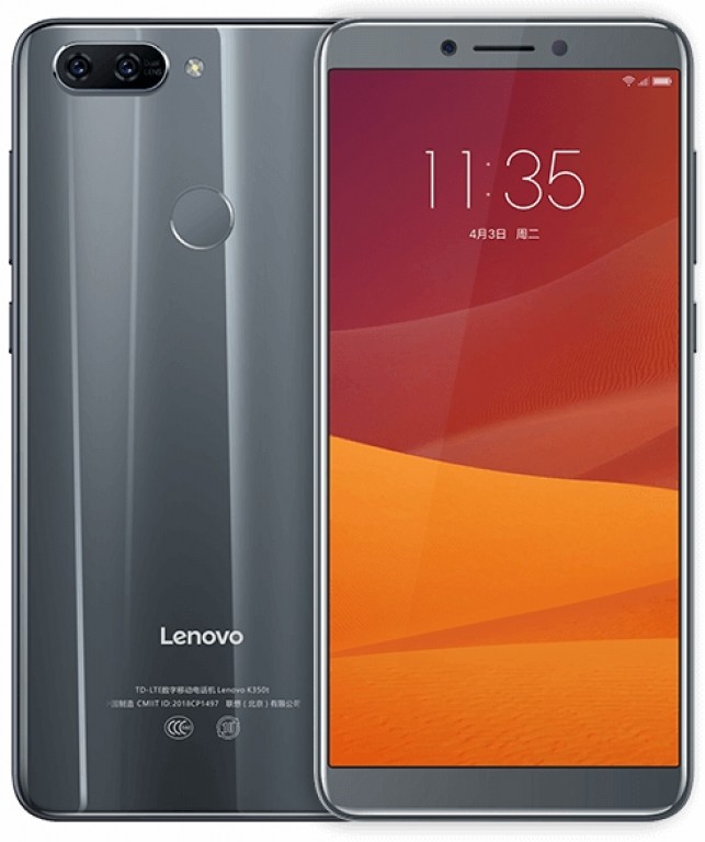 Lenovo K5