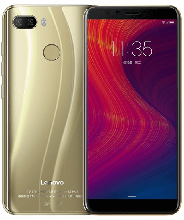 Lenovo K5