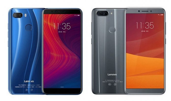 Lenovo K5