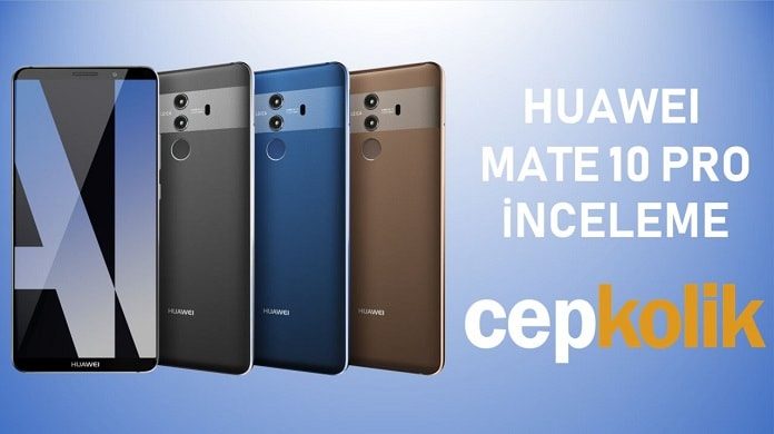 MATE 10 PRO KAPAK
