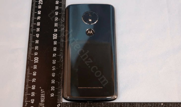 Moto G6 