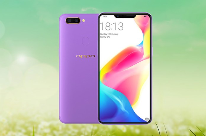 OPPO R15