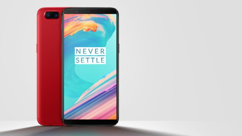 OnePlus 5T