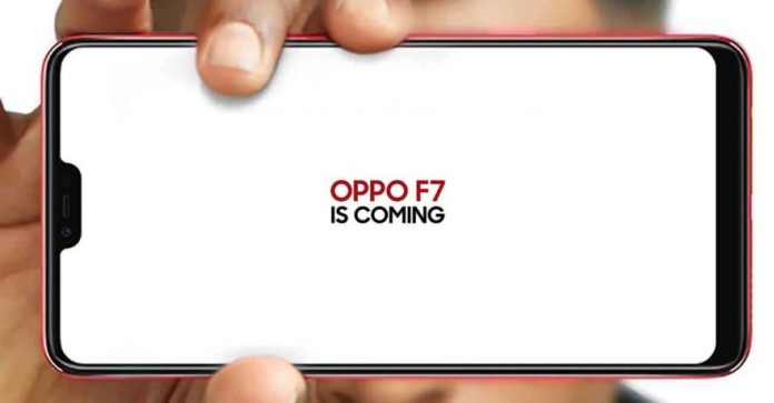Oppo-F7 Oppo F7