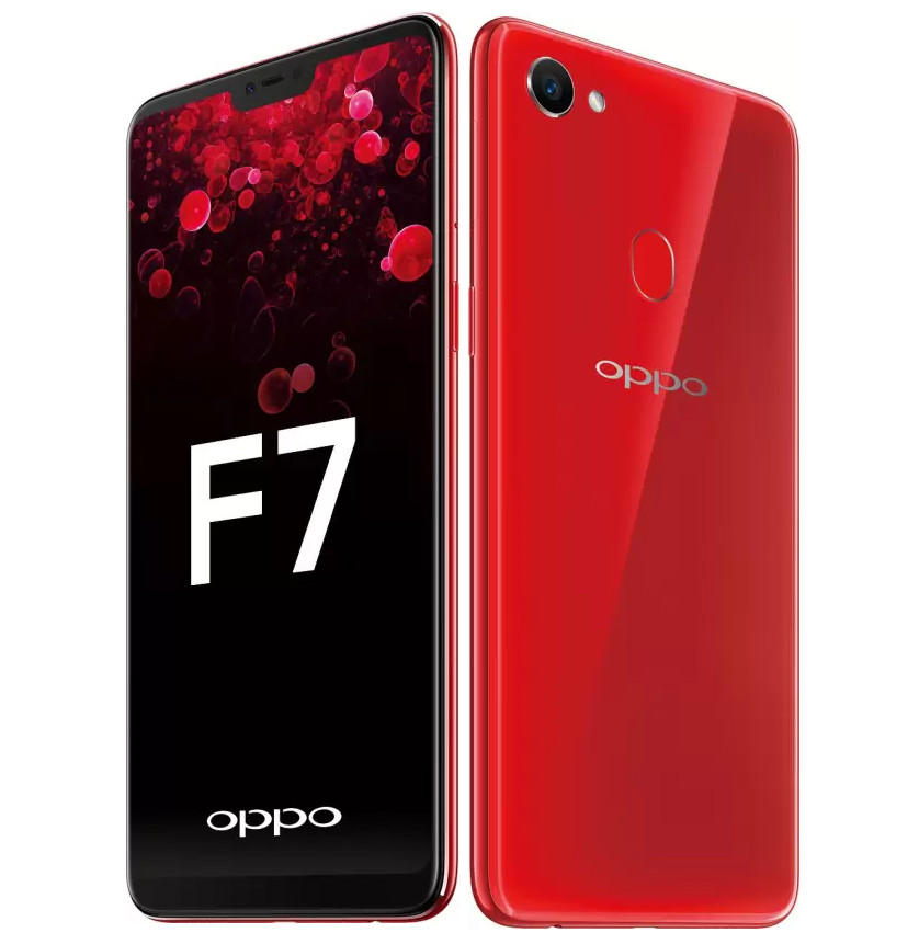 Oppo F7