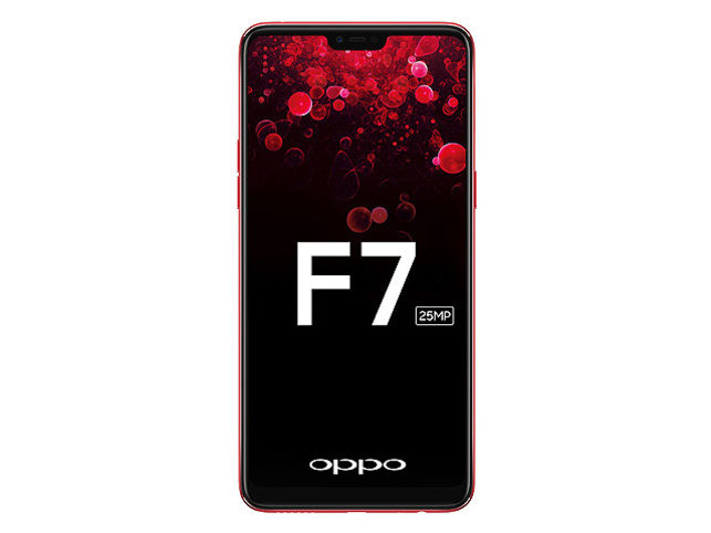 Oppo F7