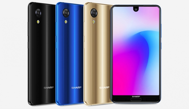 Sharp Aquos S3 Mini