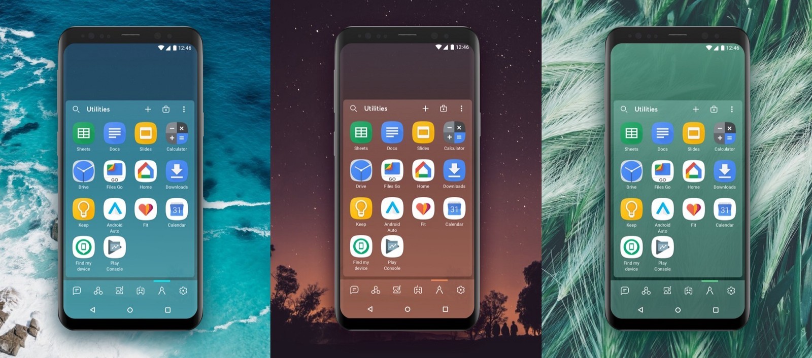 Smart Launcher 5