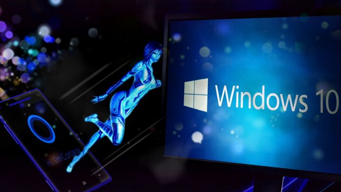 Windows-10-Cortana