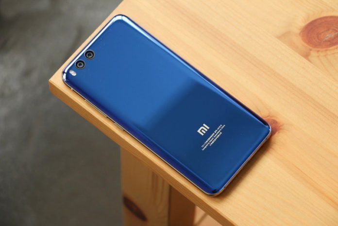 Xiaomi-Mi 7 Xiaomi Mi 7