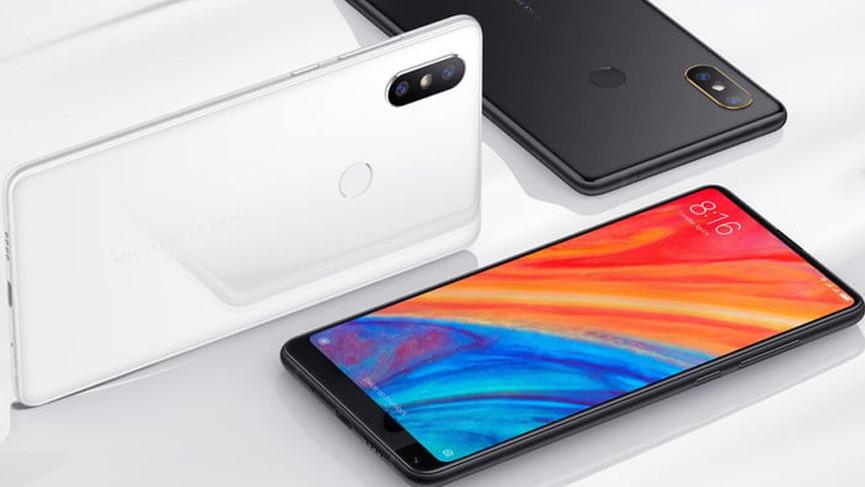 Xiaomi Mi Mix 2s