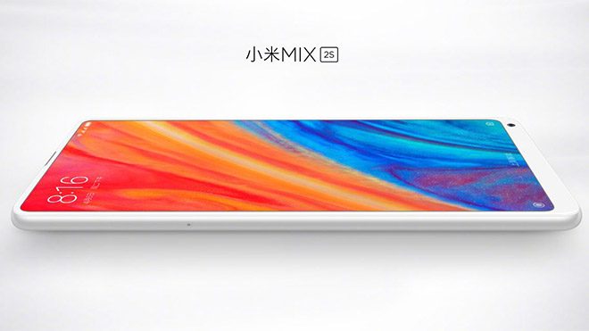 Xiaomi Mi Mix 2s