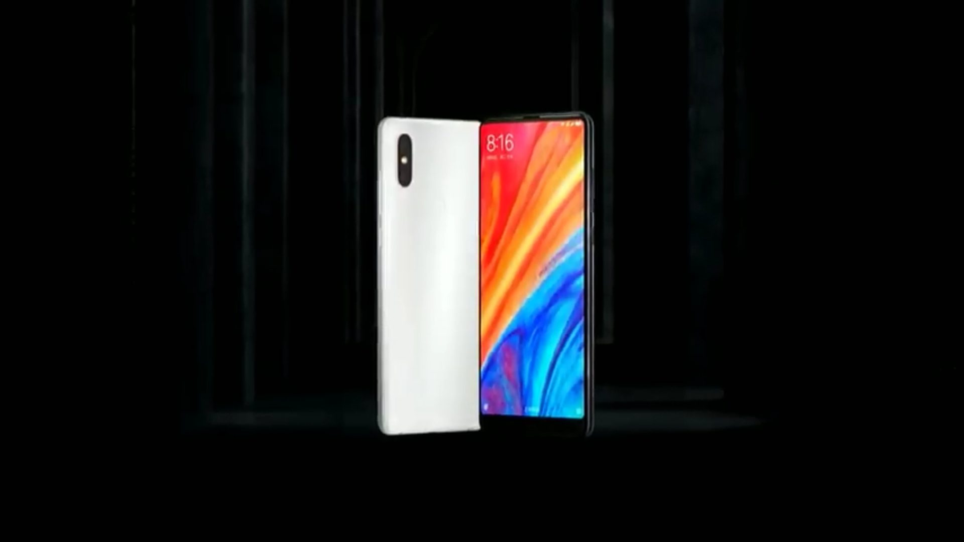 Xiaomi Mi Mix 2s