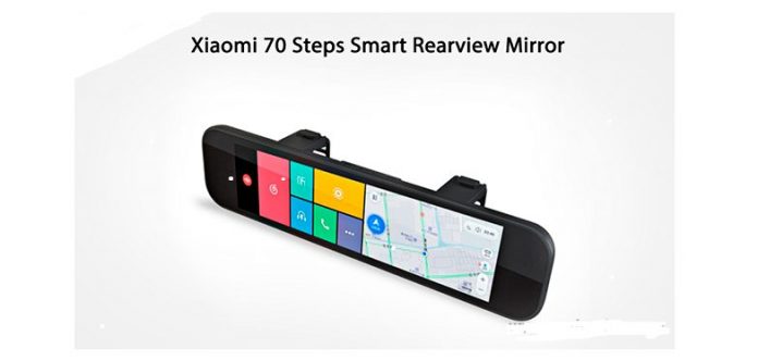 Xiaomi Mi Smart RearView