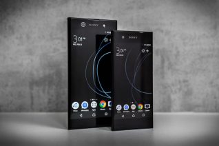 Xperia XA1, XA1 Plus ve XA1 Ultra