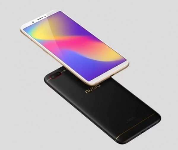 ZTE Nubia N3