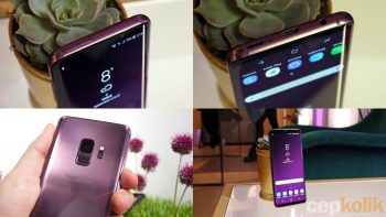 Samsung Galaxy S9 İncelemesi