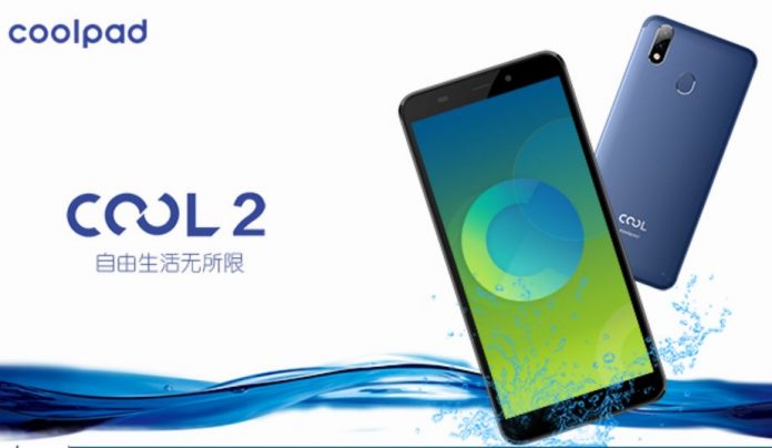 Coolpad Cool 2 Akıllı Telefonları Ortaya Çıktı