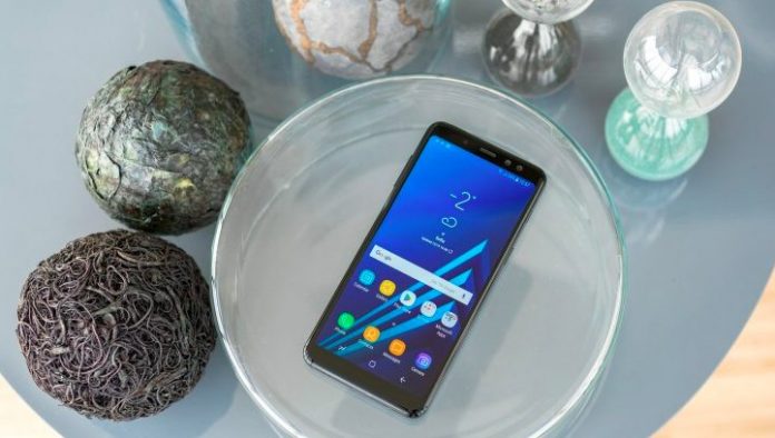 Galaxy A6 (2018)