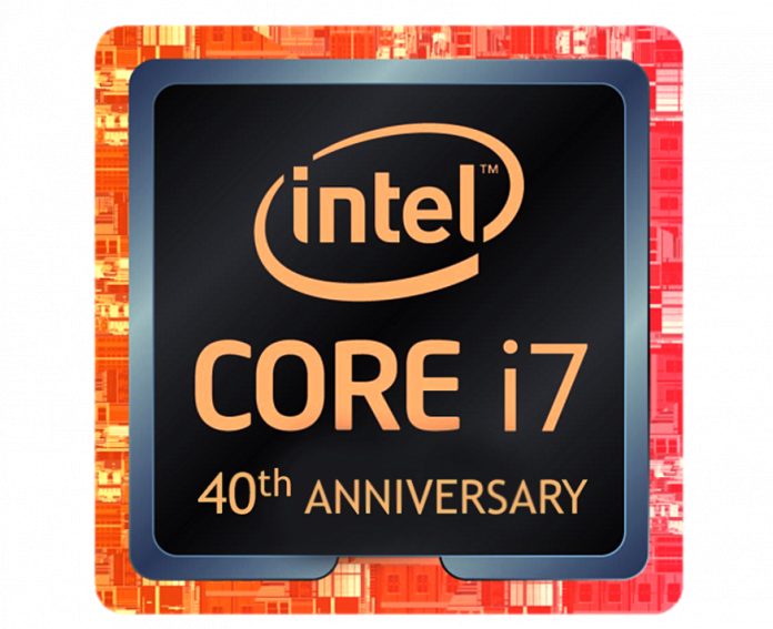 Intel-Core-i7-8086K Intel Core i7-8086K