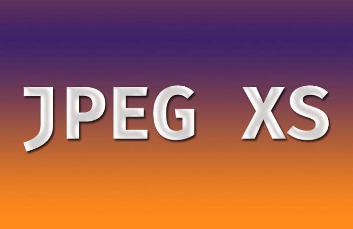 JPEG-XS JPEG XS