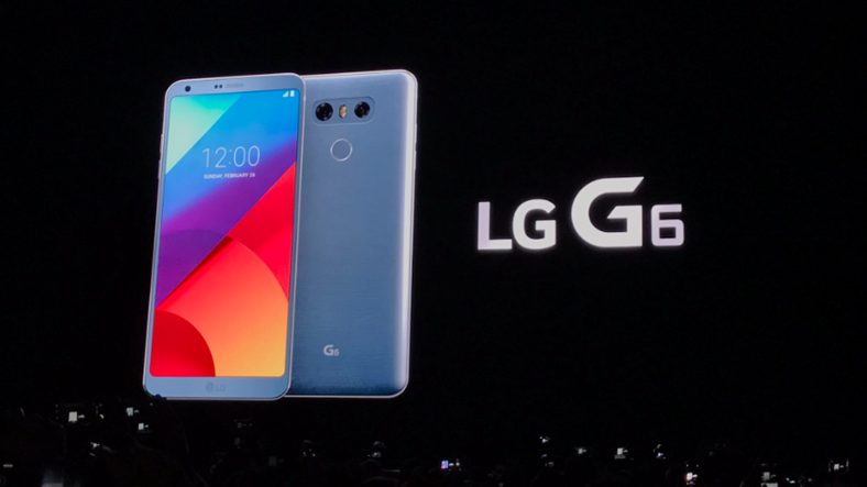 LG G6