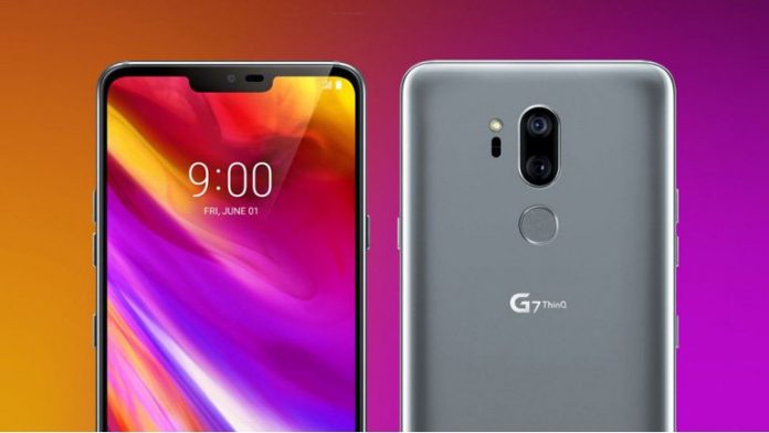 LG G7 ThinQ