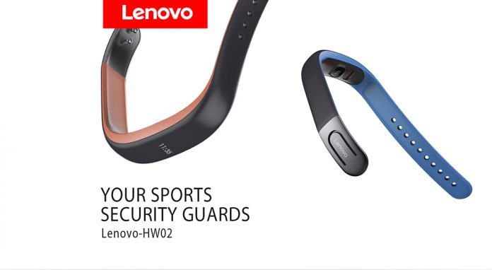 Lenovo-Fitness-Band-HW02 Lenovo Fitness Band HW02