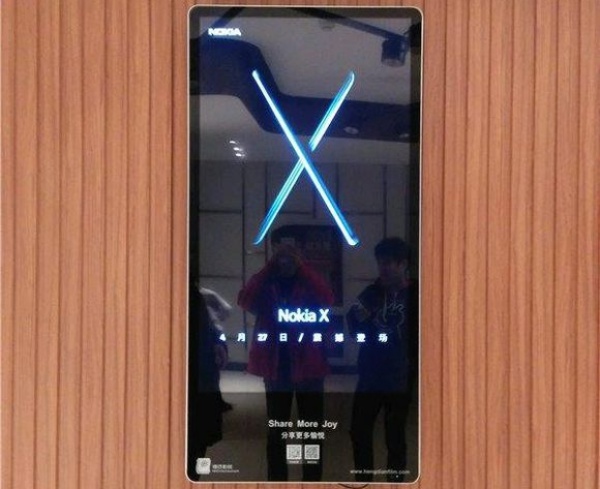 Nokia X6