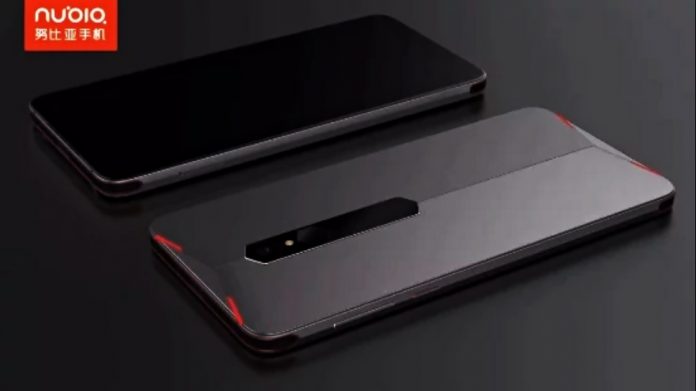 Nubia-Oyun-Telefonu Nubia Oyun Telefonu