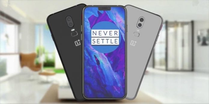 OnePlus 6