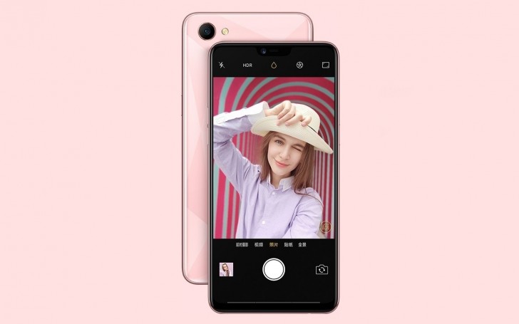 Oppo A3