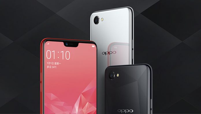 Oppo A3