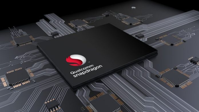 Snapdragon 841