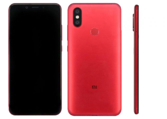 Xiaomi-Mi -6X