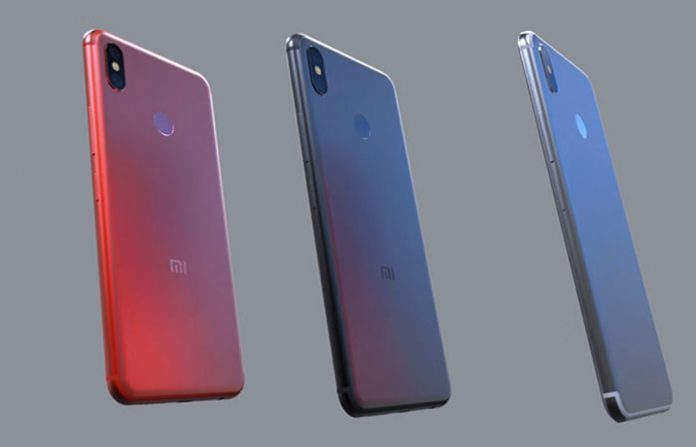 Xiaomi Mi 6X