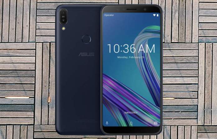 ZenFone Max Pro M1