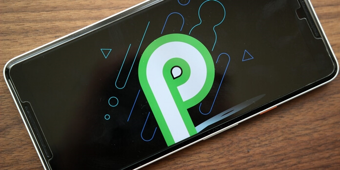 Android P Sürümünün Navigasyon Çubuğu Sızdırıldı!