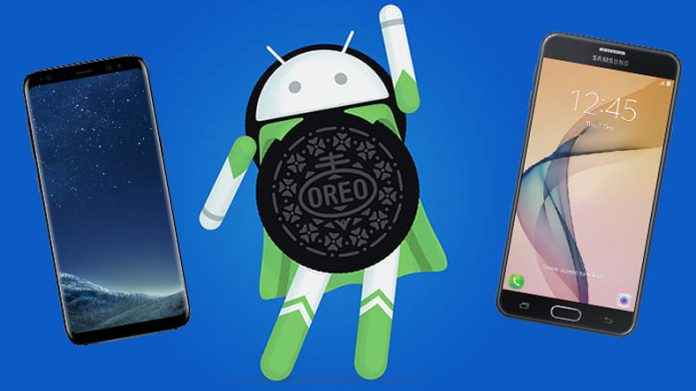 s7 oreo