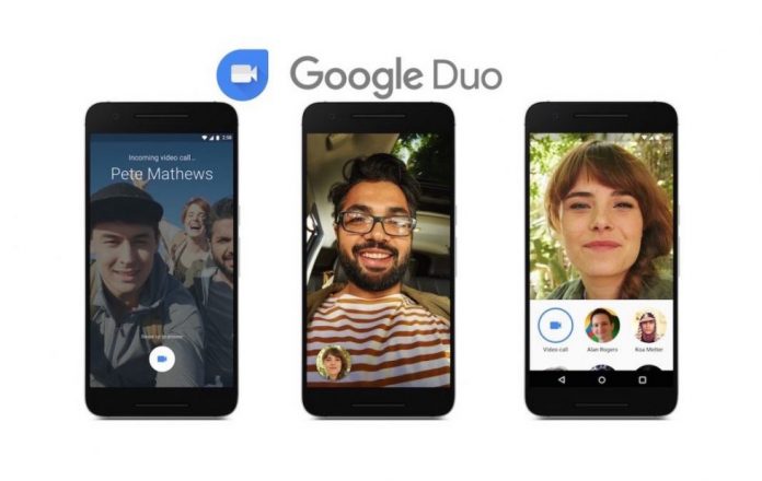 Google Duo