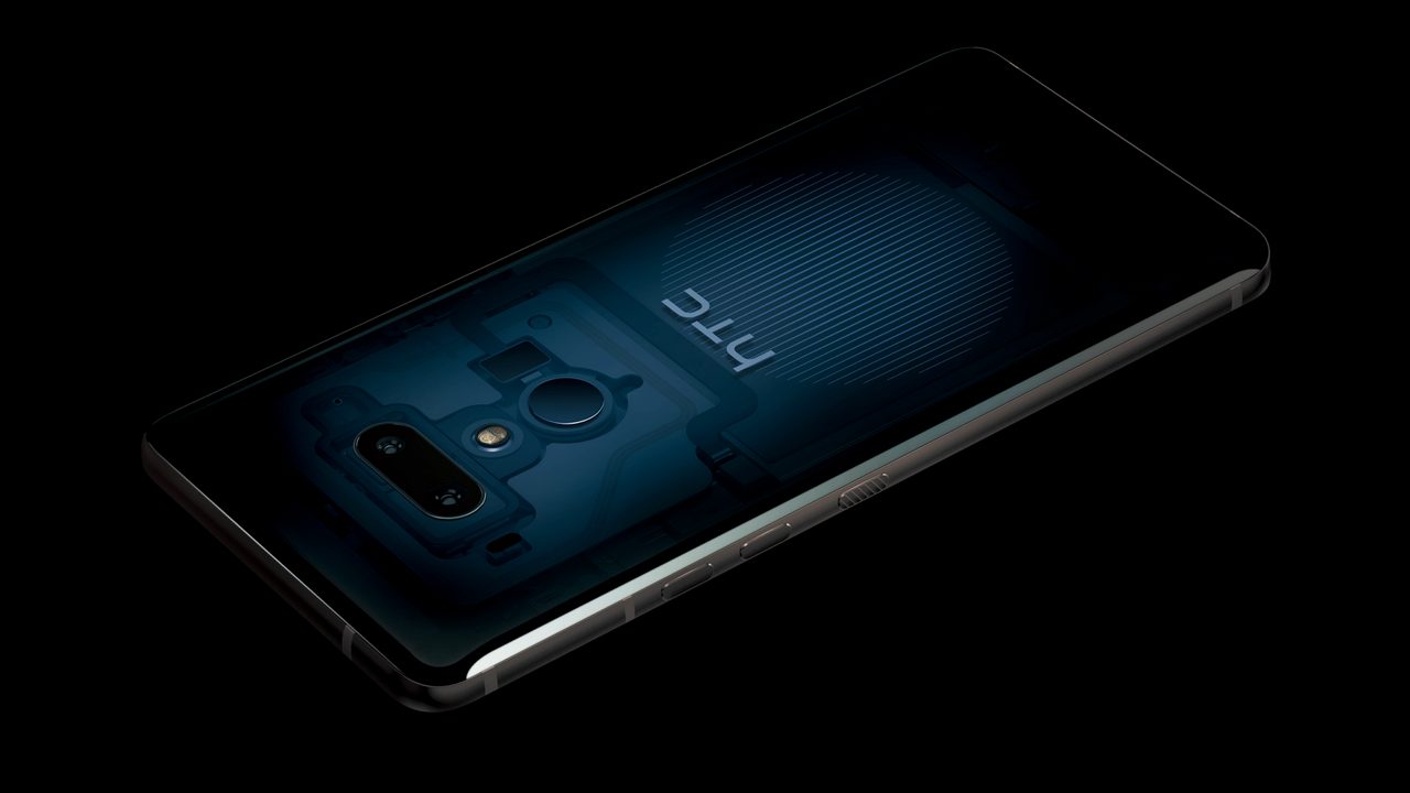 HTC U12 Plus